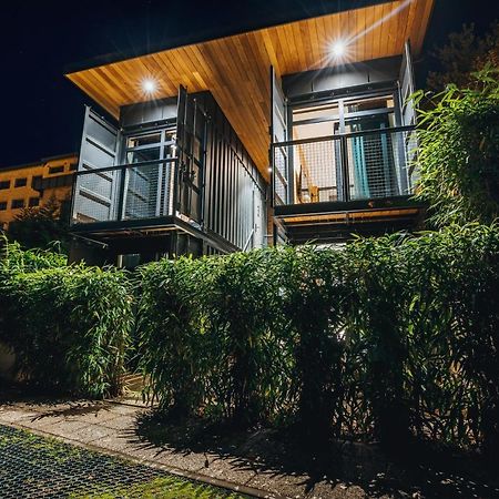 City Glamping By One66 Hotel 류블랴나 외부 사진