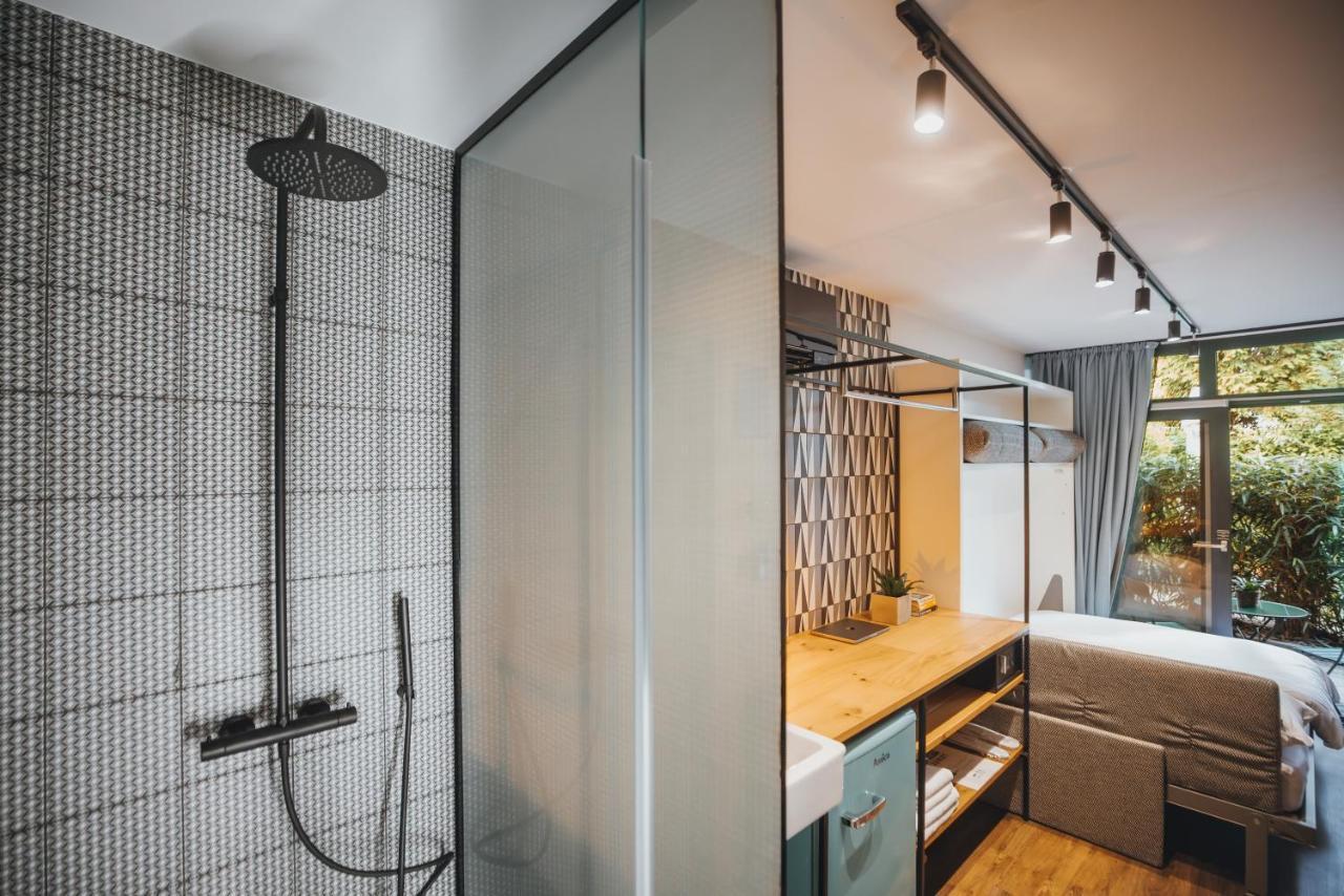 City Glamping By One66 Hotel 류블랴나 외부 사진