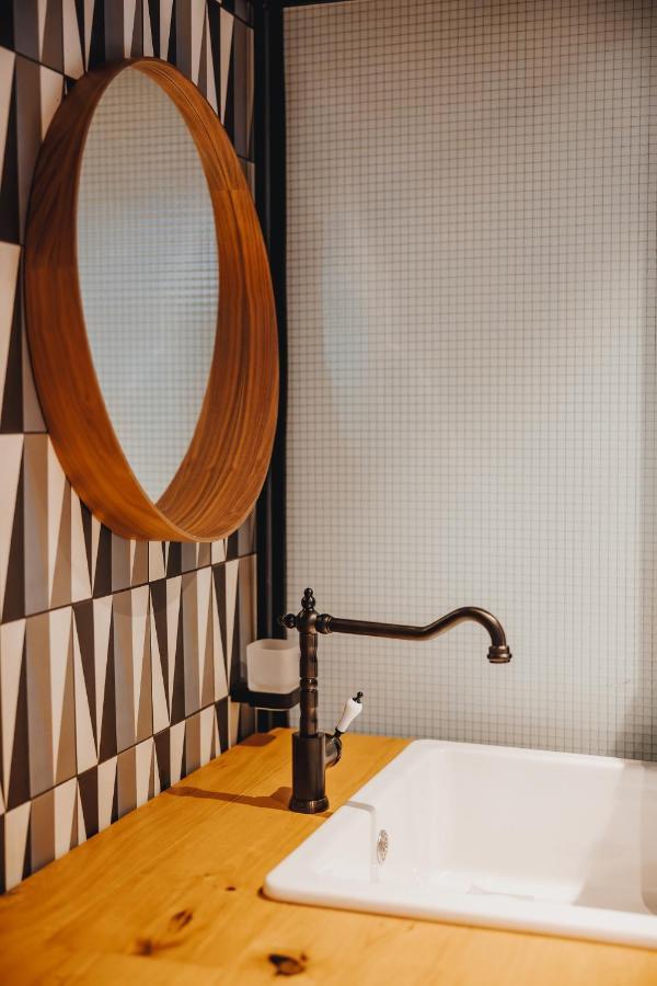 City Glamping By One66 Hotel 류블랴나 외부 사진