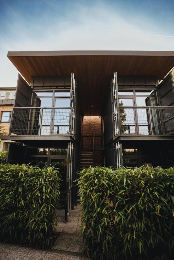 City Glamping By One66 Hotel 류블랴나 외부 사진