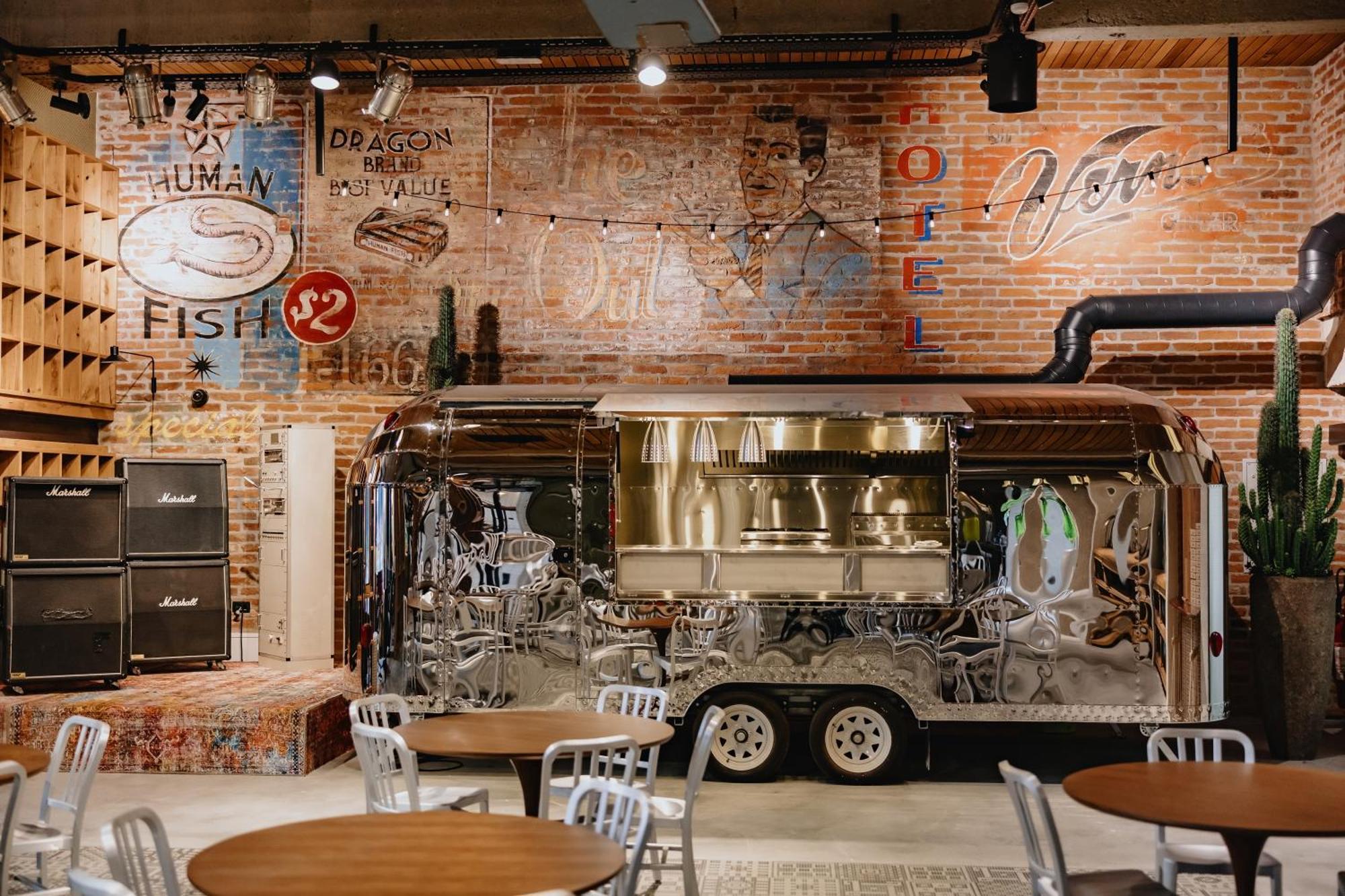 City Glamping By One66 Hotel 류블랴나 외부 사진