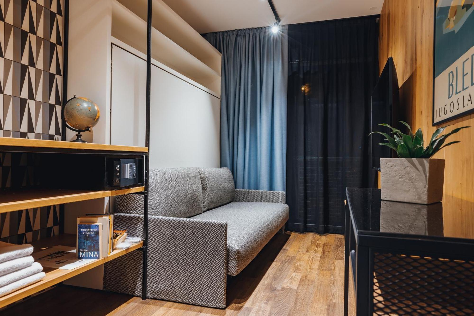 City Glamping By One66 Hotel 류블랴나 외부 사진